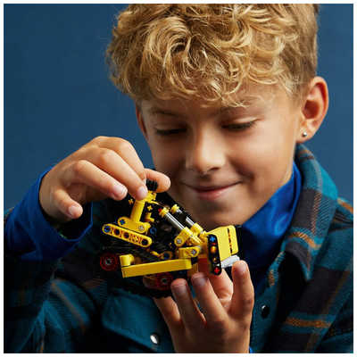 レゴジャパン LEGO（レゴ） 42163 テクニック ヘビーデューティ