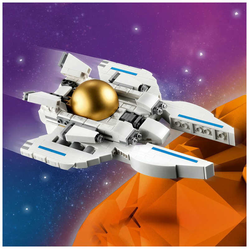 レゴジャパン レゴジャパン LEGO（レゴ） 31152 宇宙飛行士  