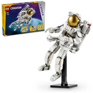 レゴジャパン LEGO（レゴ） 31152 宇宙飛行士 
