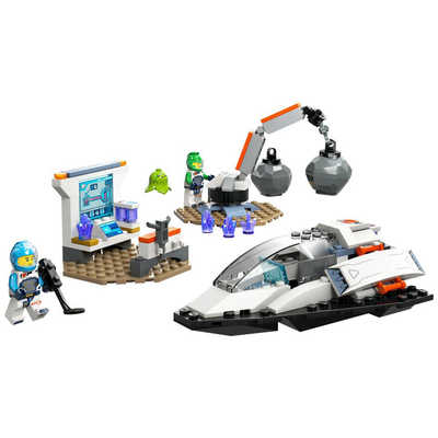 レゴジャパン 【アウトレット】LEGO（レゴ） 60429 シティ うちゅう船