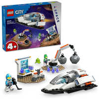 フルキャスト(限定カラー) レゴジャパン 【アウトレット】LEGO（レゴ） 60429 シティ うちゅう船