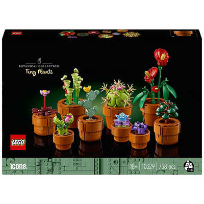 レゴジャパン LEGO（レゴ） 10329 ボタニカルコレクション アイコン