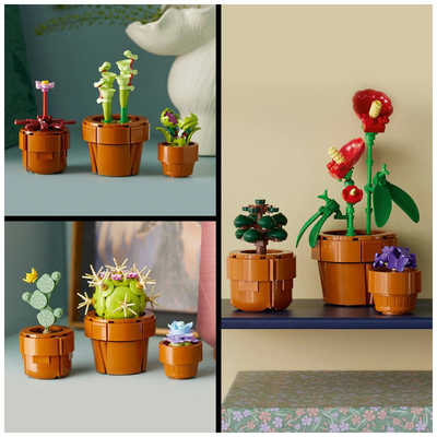 レゴジャパン LEGO（レゴ） 10329 ボタニカルコレクション アイコン