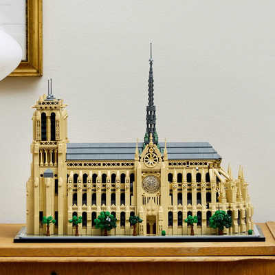 レゴジャパン LEGO（レゴ）21061 アーキテクチャー ノートルダム大聖堂 