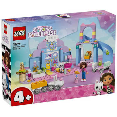 レゴジャパン LEGO(レゴ) ギャビーのドールハウス 10796 レゴジャパン LEGO(レゴ) ギャビーのドールハウス 10796
