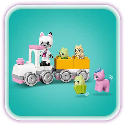レゴジャパン LEGO（レゴ） ギャビーのドールハウス 10796 ベビー