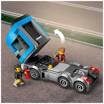 レゴジャパン LEGO（レゴ） シティ 60408 スポーツカー輸送車 60408