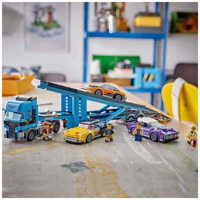 レゴジャパン LEGO（レゴ） シティ 60408 スポーツカー輸送車 60408