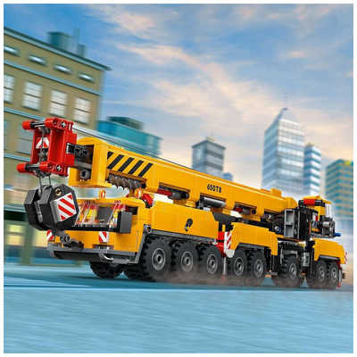 レゴジャパン LEGO（レゴ） シティ 60409 きいろのクレーン車 60409