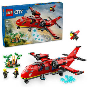レゴジャパン LEGO(レゴ)60413 消防レスキュー飛行機 レゴジャパン LEGO(レゴ)60413 消防レスキュー飛行機