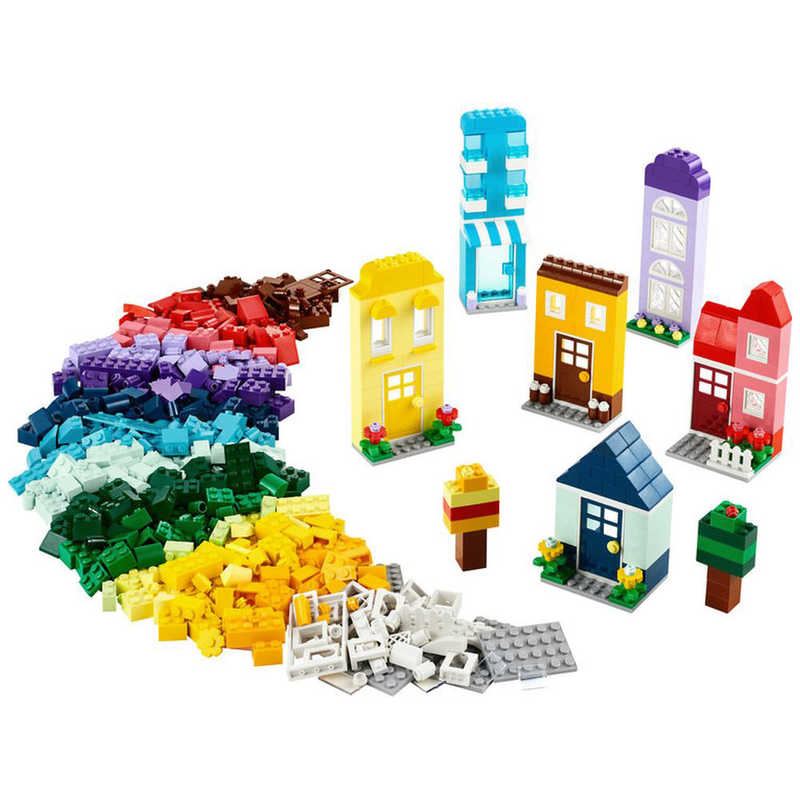 レゴジャパン レゴジャパン LEGO（レゴ） 11035 おうちをつくろう  