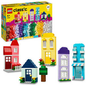 レゴジャパン LEGO(レゴ) 11035 クラシック おうちをつくろう レゴジャパン LEGO(レゴ) 11035 クラシック おうちをつくろう