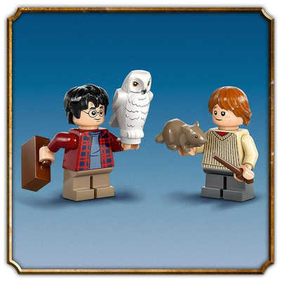 レゴジャパン LEGO（レゴ） 76424 ハリー・ポッター 空飛ぶフォード