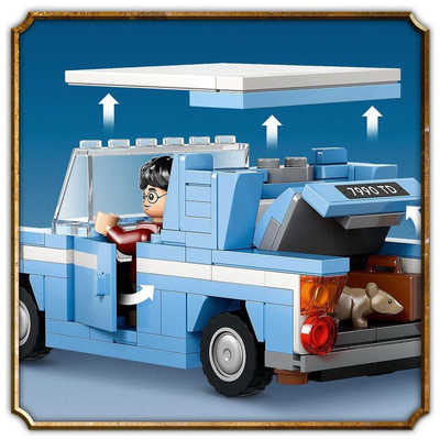 レゴジャパン LEGO（レゴ） 76424 ハリー・ポッター 空飛ぶフォード