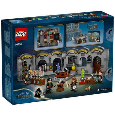 レゴジャパン LEGO（レゴ）ハリー・ポッター 76431 ホグワーツ城：魔法