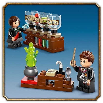 レゴジャパン LEGO（レゴ）ハリー・ポッター 76431 ホグワーツ城：魔法