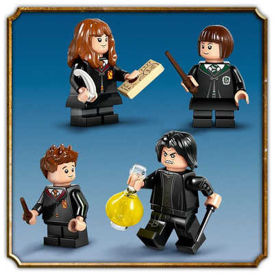レゴジャパン LEGO（レゴ）ハリー・ポッター 76431 ホグワーツ城：魔法