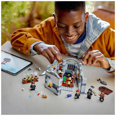 レゴジャパン LEGO（レゴ）ハリー・ポッター 76431 ホグワーツ城：魔法