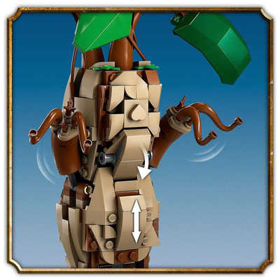 レゴジャパン LEGO（レゴ） 76433 ハリー・ポッター マンドレイク