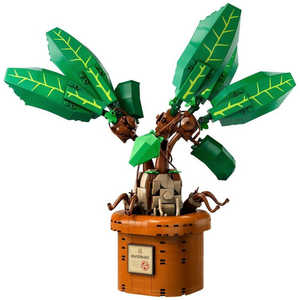 レゴジャパン LEGO(レゴ) 76433 ハリー・ポッター マンドレイク 76433マンドレイク レゴジャパン LEGO(レゴ) 76433 ハリー・ポッター マンドレイク 76433マンドレイク