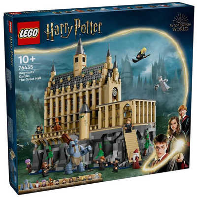 レゴジャパン LEGO（レゴ） ハリー・ポッター 76435 ホグワーツ城