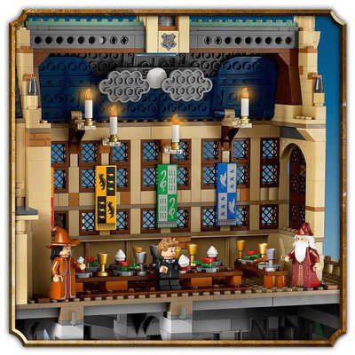レゴジャパン LEGO（レゴ） 76435 ハリー・ポッター ホグワーツ城 