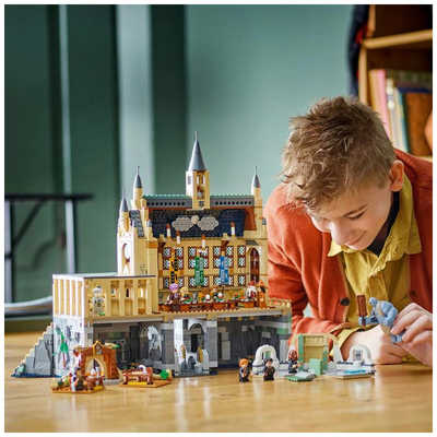 レゴジャパン LEGO（レゴ） ハリー・ポッター 76435 ホグワーツ城