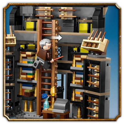 レゴジャパン LEGO（レゴ） ハリー・ポッター 76439 オリバンダーの店