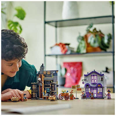 レゴジャパン LEGO（レゴ） ハリー・ポッター 76439 オリバンダーの店