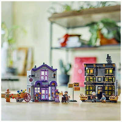 レゴジャパン LEGO（レゴ） ハリー・ポッター 76439 オリバンダーの店