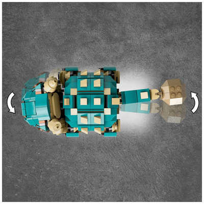 レゴジャパン LEGO（レゴ） ジュラシック・ワールド 76962 アンキロ