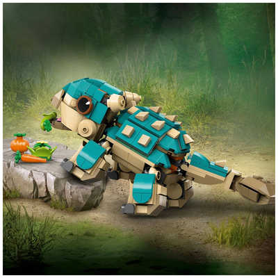 レゴジャパン LEGO（レゴ） ジュラシック・ワールド 76962 アンキロ