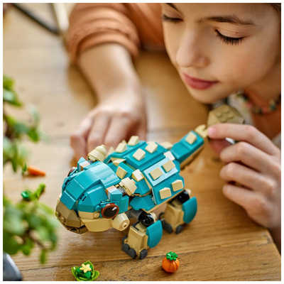レゴジャパン LEGO（レゴ） ジュラシック・ワールド 76962 アンキロ