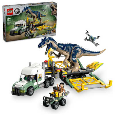 ⭐　ディアヴォ　ジュダ　ホロ　まとめ レゴジャパン LEGO（レゴ） ジュラシック・ワールド 76966 きょう