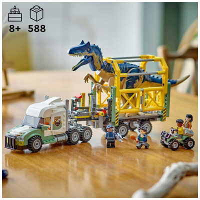 レゴジャパン LEGO（レゴ） ジュラシック・ワールド 76966 きょう