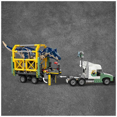 レゴジャパン LEGO（レゴ） ジュラシック・ワールド 76966 きょう