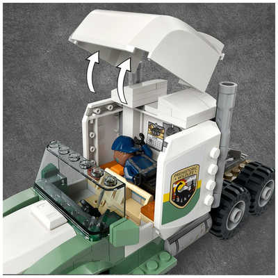 レゴジャパン LEGO（レゴ） ジュラシック・ワールド 76966 きょう