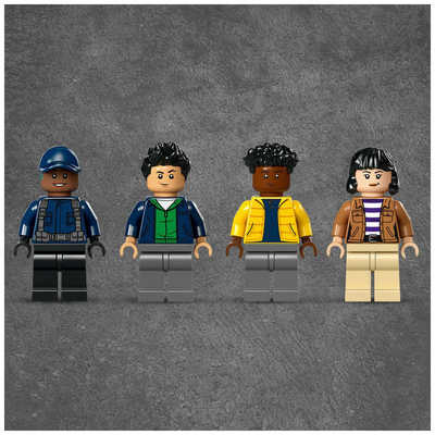 レゴジャパン LEGO（レゴ） ジュラシック・ワールド 76966 きょう