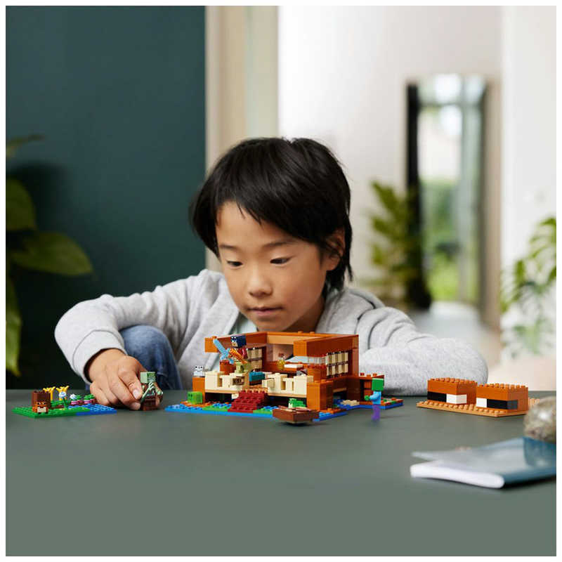 レゴジャパン レゴジャパン LEGO（レゴ） 21256 カエルハウス  