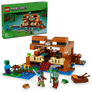 レゴジャパン LEGO（レゴ） 21256 カエルハウス 