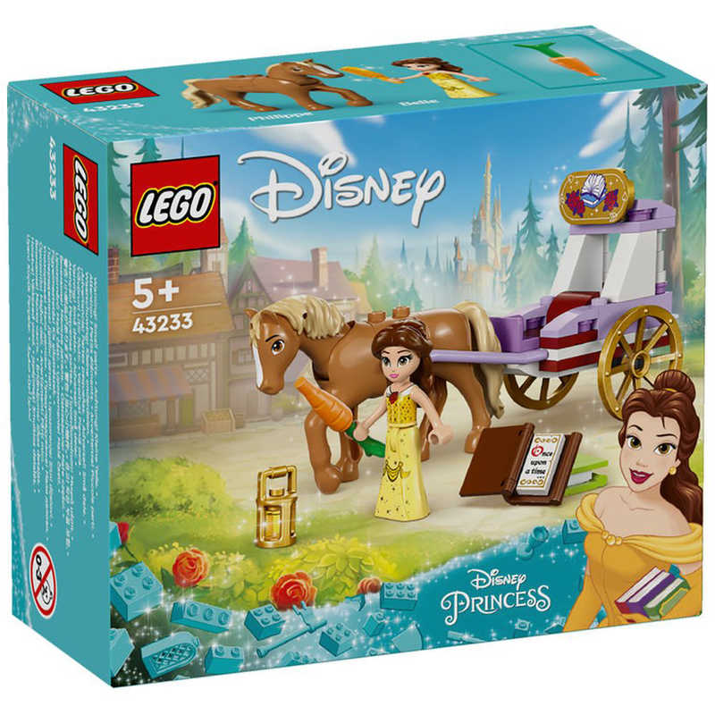 レゴジャパン レゴジャパン LEGO（レゴ） 43233 ベルのストーリータイム＜馬車＞  