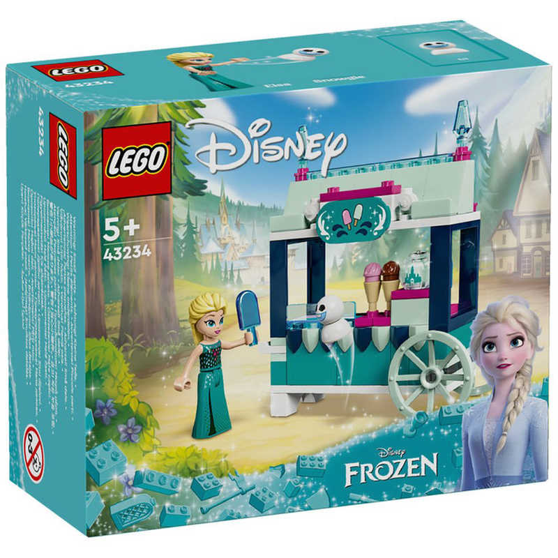 レゴジャパン レゴジャパン LEGO（レゴ） 43234 エルサの氷のおやつ  