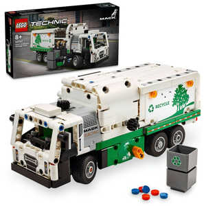 レゴジャパン LEGO（レゴ） 42167 Mack(R) LR Electric ゴミ回収車 