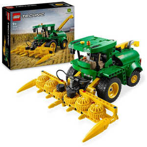 レゴジャパン LEGO（レゴ） 42168 John Deere 9700 Forage Harvester 