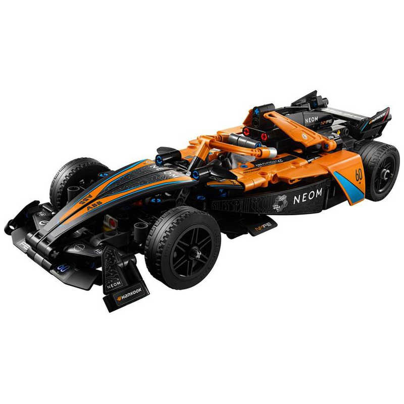 レゴジャパン レゴジャパン レゴ 42169 NEOM McLaren Formula E レースカー  