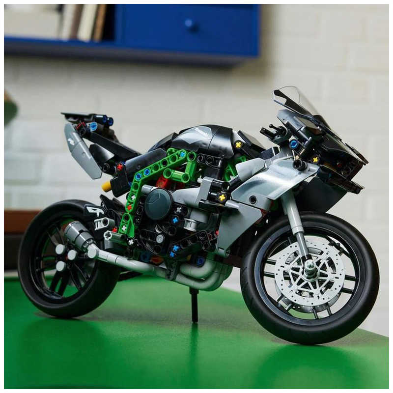 レゴジャパン レゴジャパン LEGO(レゴ)  42170 Kawasaki Ninja H2R バイク  