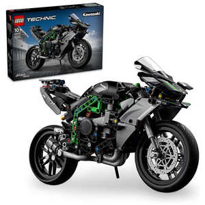 レゴジャパン LEGO(レゴ)  42170 Kawasaki Ninja H2R バイク 