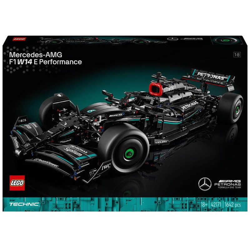 レゴジャパン レゴジャパン LEGO(レゴ)  42171 Mercedes-AMG F1 W14 E Performance  