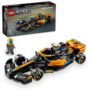 レゴジャパン LEGO(レゴ)  76919 2023 マクラーレン フォーミュラ 1 レースカー 