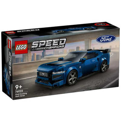 レゴジャパン LEGO（レゴ） 76920 スピードチャンピオンズ フォード